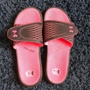 Under Armour Slides